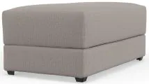 Jackson 240510-1949/18 Trevor - Ottoman - Nickel