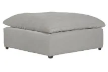 Jackson 134528-1838/11 Jackson 134528-1838/11 Harper - Cocktail Ottoman - Oyster