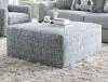 Jackson Furniture Industries 328812-2079/43 Jackson Furniture Industries 328812-2079/43 Hooten - Cocktail Ottoman - Caspian