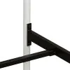 Liberty Furniture 179-BR17HFR-AW Liberty Furniture 179-BR17HFR-AW Vintage Series - Full Metal Bed - Antique White