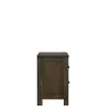 New Classic B1334-040 Blue Ridge - Nightstand - Rustic Gray