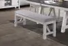 New Classic D1903-25 Maisie - Bench - White