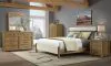 Riverside Furniture 50561 Bozeman - Mirror - Light Brown