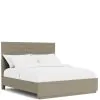 Riverside Furniture 73480-73481-73472 Cascade - King Panel Bed - Dovetail