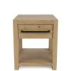Riverside Furniture 91009 Riverside Furniture 91009 Davie - End Table - Light Brown