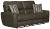 Jackson Furniture Industries 63071-1280/55-2509/48 Jackson Furniture Industries 63071-1280/55-2509/48 Dorian - Power Reclining Sofa - Pebble