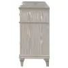 CoasterElevations 223393 Evangeline - 9-Drawer Dresser - Silver Oak