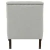 CoasterElevations 505643 Avonlea - Fabric Upholstered Sloped Arm Chair - Gray