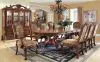 Furniture of America CM3557HB-SET Medieve - Hutch & Buffet - Antique Oak