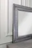 Furniture of America CM7468GY-M Raiden - Mirror With LED - Gray