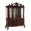 Furniture of America CM3557CH-T-TABLE Medieve - Dining Table - Cherry