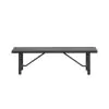 Intercon NV-CH-1570B-MCA-C Navarro - Outdoor Dining Bench - Mocha