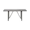 Intercon NV-TA-3880G-MCA-C Navarro - Outdoor Dining Counter Table - Mocha