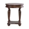 Liberty Furniture 418-OT1020 Liberty Furniture 418-OT1020 Allington - Oval End Table - Satin Sienna