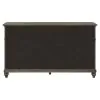 Liberty Furniture 104G-BR31 Liberty Furniture 104G-BR31 Twin Lakes - 6 Drawer Dresser - Gray