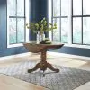 Liberty Furniture 186-CD-DLT Carolina Crossing - Drop Leaf Table - Antique Honey