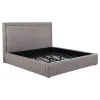 Coaster Fine Furniture 315835MKEB2 Lawson - King Footboard & Side Rails, Box 2 of 2 - Mushroom