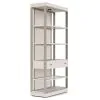 Riverside Furniture 11737 Adeline - Etagere - Blanco