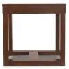 Ashley Furniture T481-2 Watson - Dark Brown - Square End Table --Testing