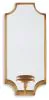 Ashley Furniture A8010153 Dumi - Wall Sconce - Gold Finish