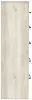 Ashley Furniture B192-11 Ashley Furniture B192-11 Cambeck - Narrow Chest - Whitewash