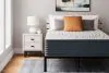 Sierra Sleep® by Ashley M43731 Hybrid 1400 - Queen Mattress - White