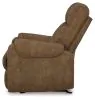 Ashley Furniture 1380525 Edenwold - Rocker Recliner - Brindle