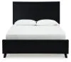 Ashley Furniture B1013B20 Ashley Furniture B1013B20 Danziar - Full Panel Bed - Black