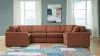 Ashley Furniture 92102S8 Modmax - 6-Piece Sectional - Spice