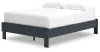 Ashley Furniture EB1528-112 Ashley Furniture EB1528-112 Simmenfort - Full Platform Bed - Navy Blue