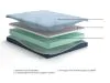 Sierra Sleep® by Ashley M20431 Sierra Sleep® by Ashley M20431 Peak 2.0 8 Memory Foam - Queen Mattress - White