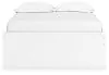 Ashley Furniture EB9630B13 Ashley Furniture EB9630B13 Onita - Full Platform Bed With 2 Side Storage - White