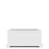 Riverside Furniture 30732 Rosalie - Collectors Cocktail Table - White