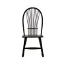 Liberty Furniture 17-CD-O5RTS Treasures - 5 Piece Retractable Table Set - Light Brown / Black