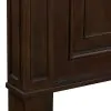 Liberty Furniture 361-BR-QPB Liberty Furniture 361-BR-QPB Big Valley - Queen Panel Bed - Brown