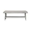 Liberty Furniture 661W-C9001B Whitney - Bench - Antique Linen / Weathered Gray