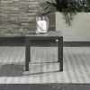 Liberty Furniture 3001-OET1020-GT Plantation Key - Outdoor End Table - Granite