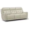 Liberty Furniture 7006ST-33P Carrington - Sofa P3 & ZG - Baja Stone
