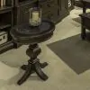Liberty Furniture 297-OT1021 Paradise Valley - Round Chairside Table - Saddle Brown