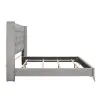 New Classic 00-3365G-200 New Classic 00-3365G-200 Huxley - 6/0 California King Bed - Gray