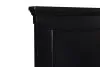 New Classic 02-044B-100 Tamarack - 6/6 King Panel Bed - Black