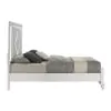 New Classic 00-1583-300 New Classic 00-1583-300 Stardust - 5/0 Queen Bed - White