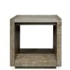 Riverside Furniture 39309 Intrigue - End Table - Dark Brown