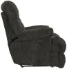 Jackson Furniture Industries 626307-1760/48 Jackson Furniture Industries 626307-1760/48 Cirrus - Power Lay Flat Chaise Recliner - Charcoal