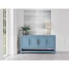 Riverside Furniture 30756 Riverside Furniture 30756 Rosalie - Server - Blue