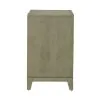 Liberty Furniture 789-BR61 Brentwood - 3 Drawer Nightstand With Charging Station - Sandstone