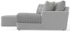 Jackson Furniture Industries 3480/46/76/12-18 Jackson Furniture Industries 3480/46/76/12-18 Titan - 2 Piece Sofa Chaise With Comfort Coil Seating, 40