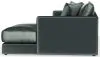 Jackson Furniture Industries 2245/36/31/76/3-35 Jackson Furniture Industries 2245/36/31/76/3-35 Remington - 3 Piece Modular Sofa Chaise (RSF Chaise) - Pine
