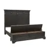 Pulaski Furniture P386-BR-K4 Pulaski Furniture P386-BR-K4 Hickory Creek - King Storage Bed - Brown