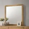 Coaster Fine Furniture 225094 Robyn - Dresser Mirror - Light Ash